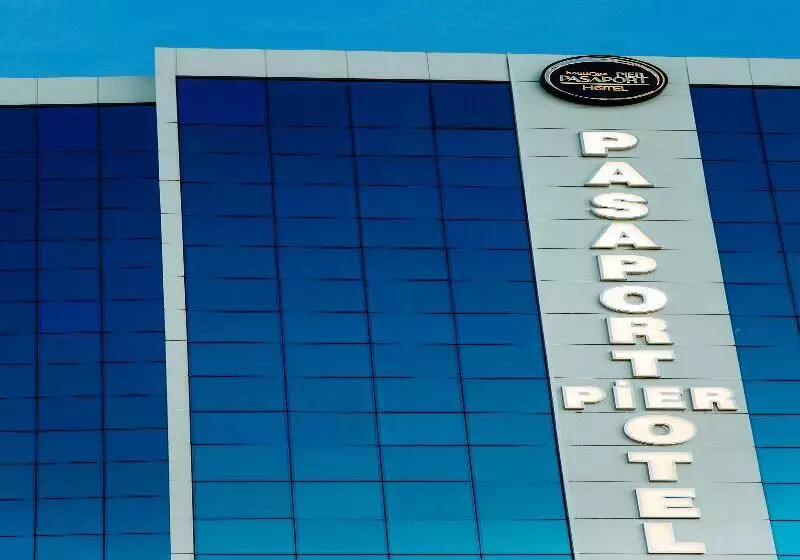 Pasaport Pier