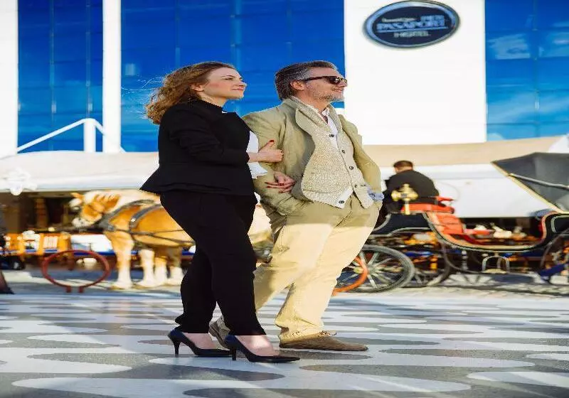 Fotos del hotel Pasaport Pier:  8