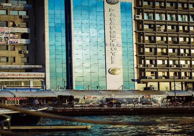 Fotos del hotel Pasaport Pier:  24