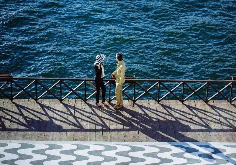 Fotos del hotel Pasaport Pier:  20