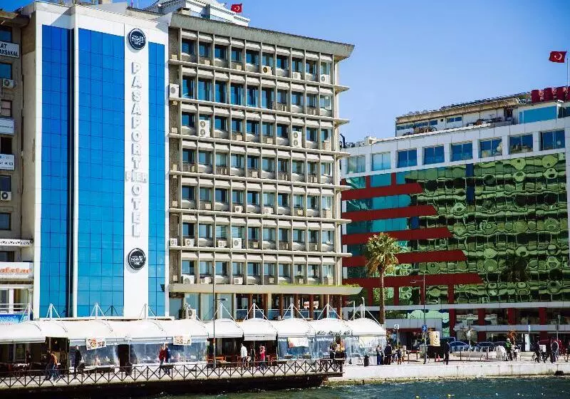 Fotos del hotel Pasaport Pier:  19