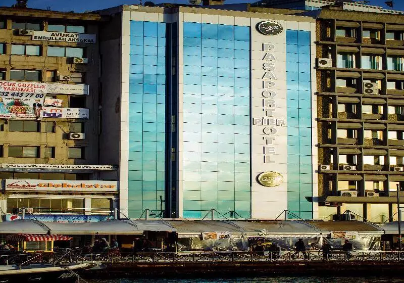 Fotos del hotel Pasaport Pier:  23