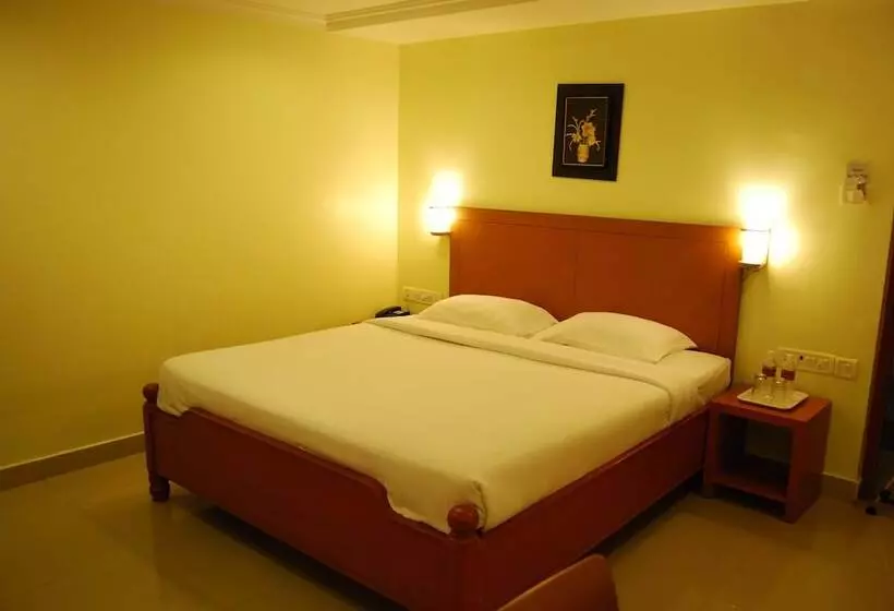 Fotos del hotel Rj Residency:  21