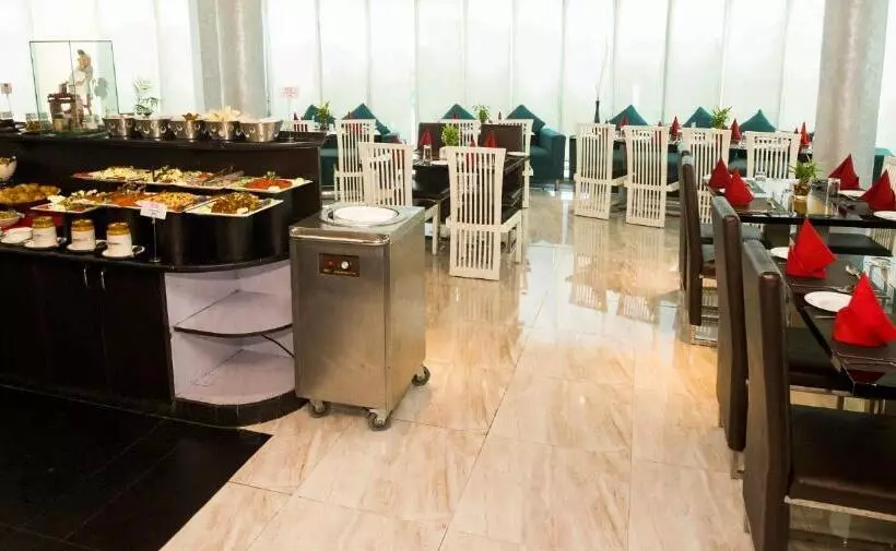 Fotos del hotel The Theme, Jaipur:  23