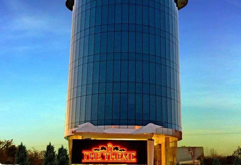 Fotos del hotel The Theme, Jaipur:  9