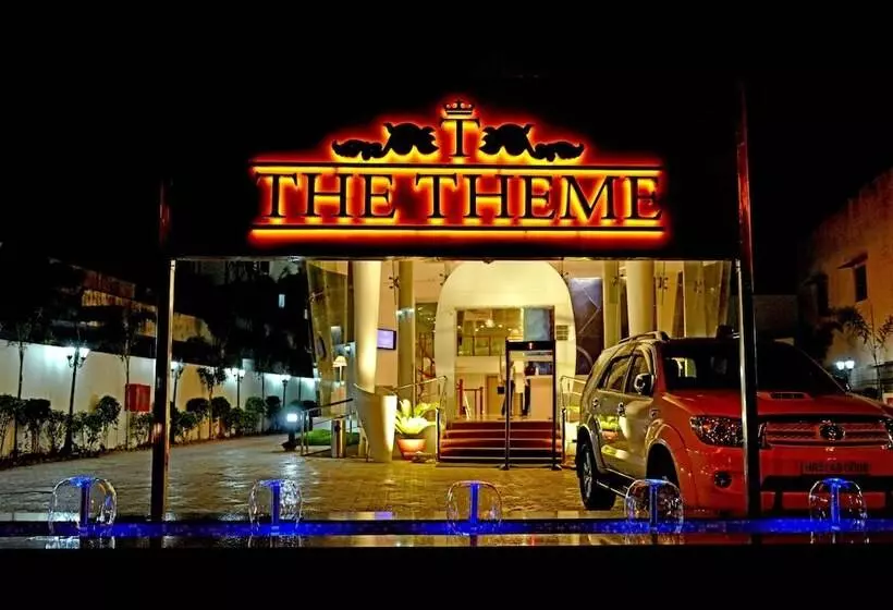 Fotos del hotel The Theme, Jaipur:  14