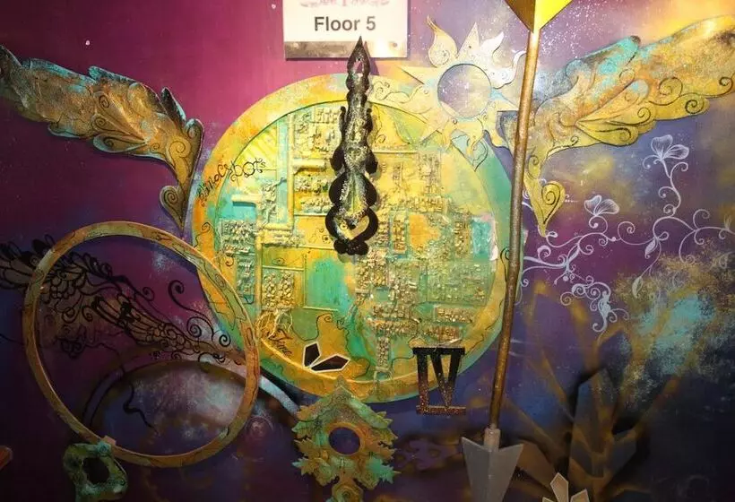 Fotos del hotel The Theme, Jaipur:  8