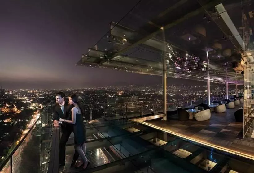 Fotos del hotel The Trans Luxury Hotel Bandung:  7