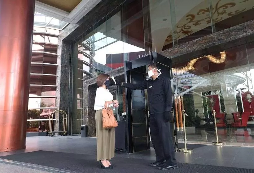 Fotos del hotel The Trans Luxury Hotel Bandung:  14
