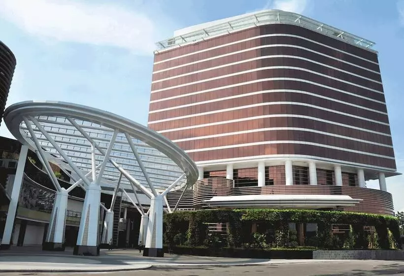 Fotos del hotel The Trans Luxury Hotel Bandung:  8