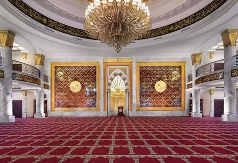 Fotos del hotel The Trans Luxury Hotel Bandung:  3