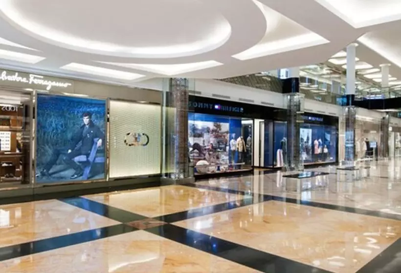 Fotos del hotel The Trans Luxury Hotel Bandung:  15