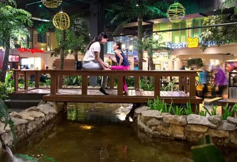 Fotos del hotel The Trans Luxury Hotel Bandung:  4