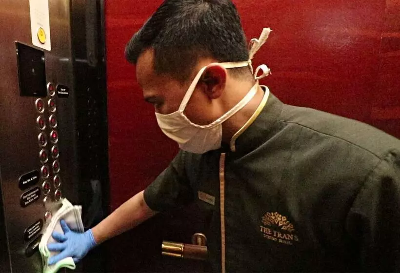 Fotos del hotel The Trans Luxury Hotel Bandung:  6