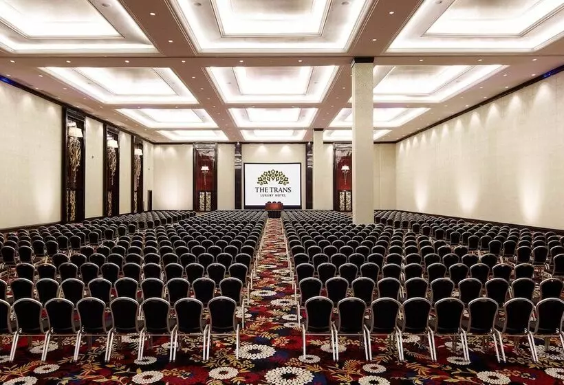 Fotos del hotel The Trans Luxury Hotel Bandung:  9