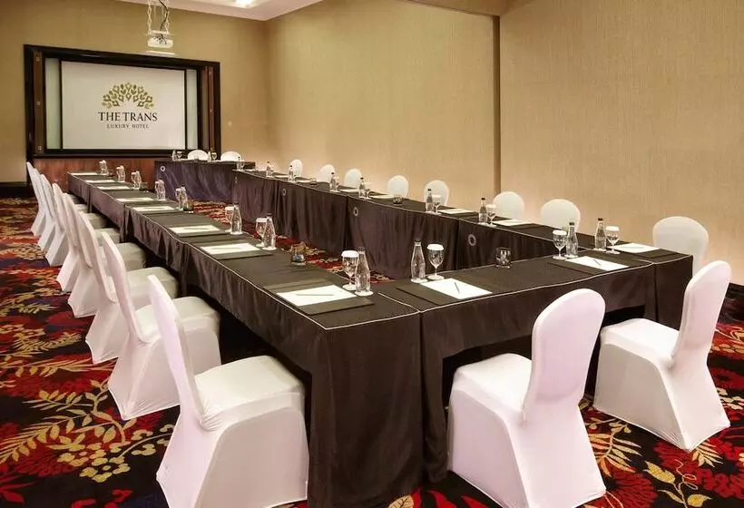 Fotos del hotel The Trans Luxury Hotel Bandung:  11