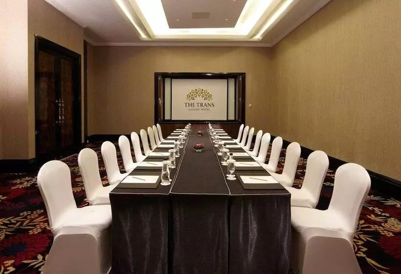 Fotos del hotel The Trans Luxury Hotel Bandung:  5