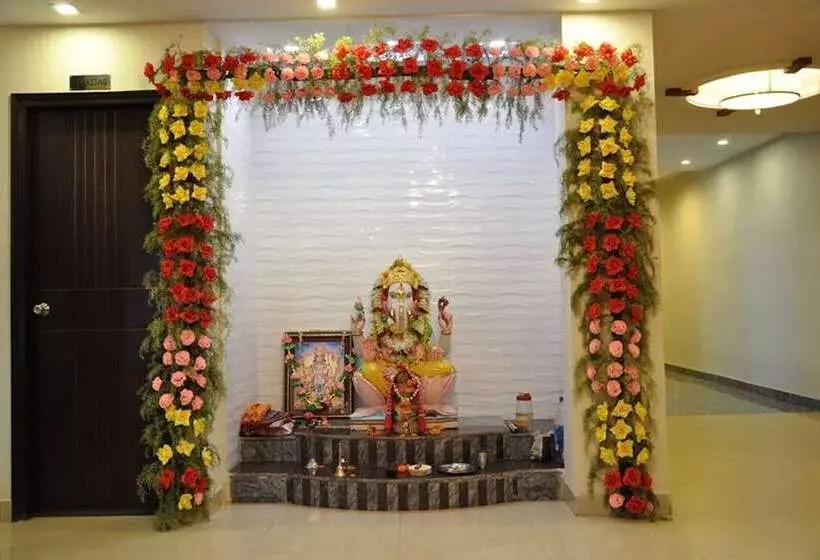 Fotos del hotel The  Avisha:  11