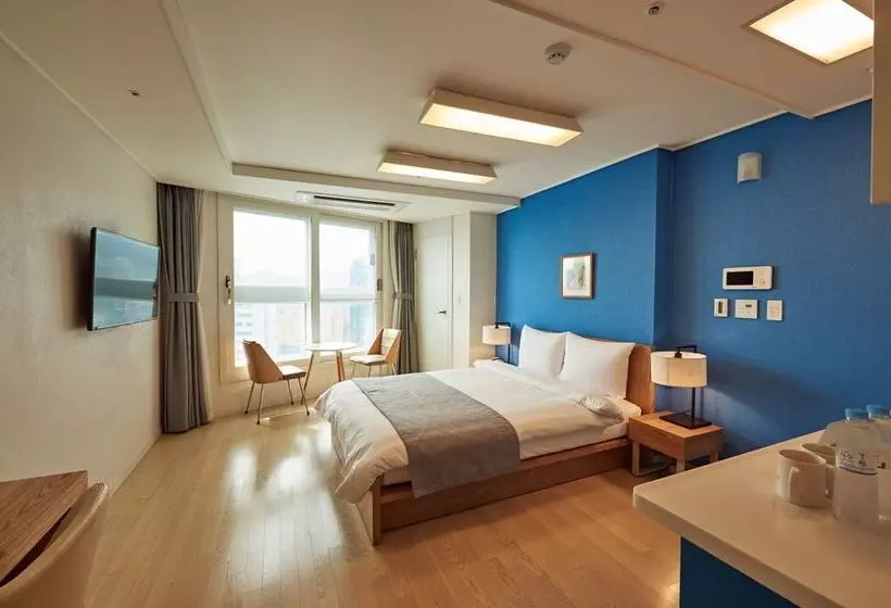 Fotos del hotel Cier De Mer Haeundae:  10