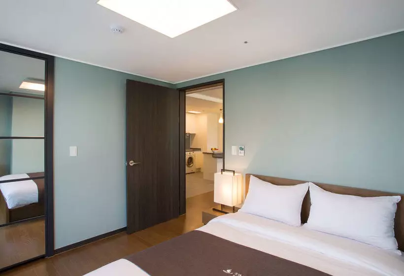 Fotos del hotel Cier De Mer Haeundae:  6