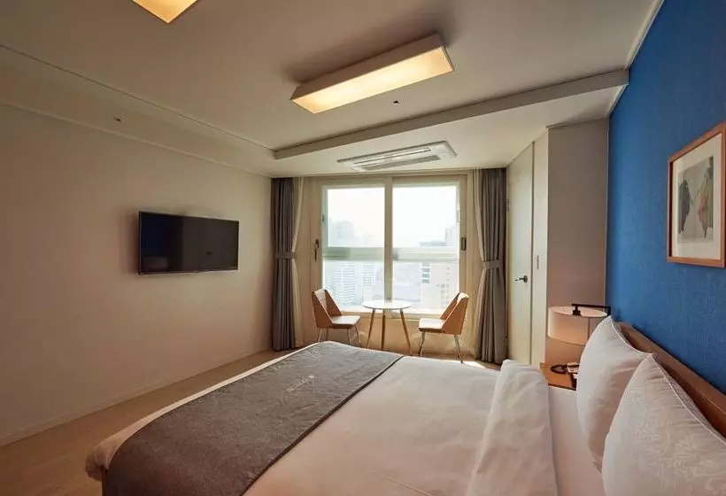 Fotos del hotel Cier De Mer Haeundae:  14