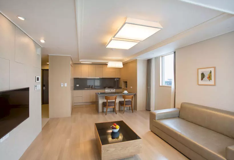 Fotos del hotel Cier De Mer Haeundae:  25