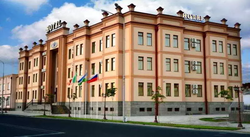 Fotos del hotel Diyora:  7