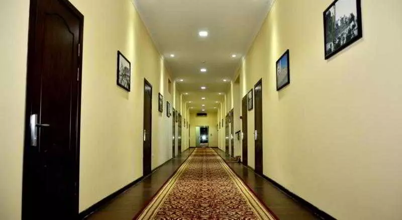 Fotos del hotel Diyora:  9