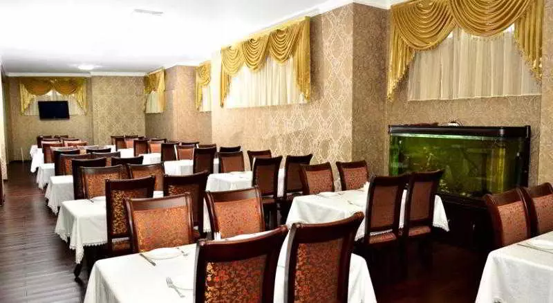 Fotos del hotel Diyora:  16