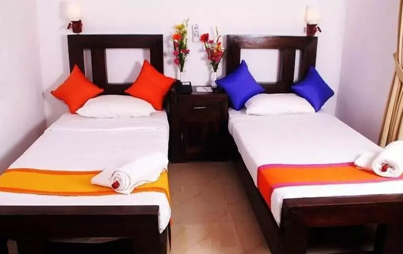 Fotos del hotel Fort Castle:  5