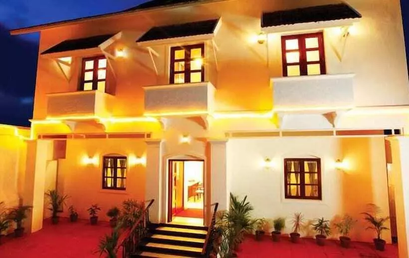 Fotos del hotel Fort Castle:  10