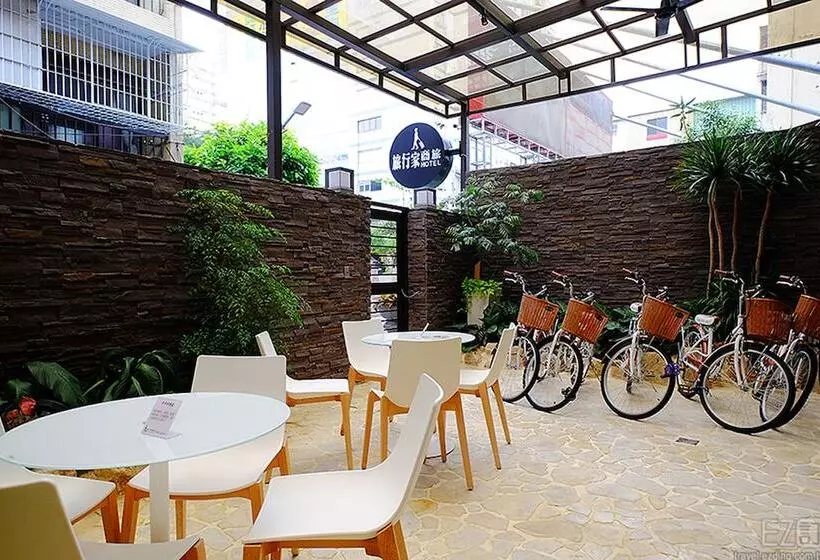 Fotos del hotel Global Traveler  Kaohsiung:  12