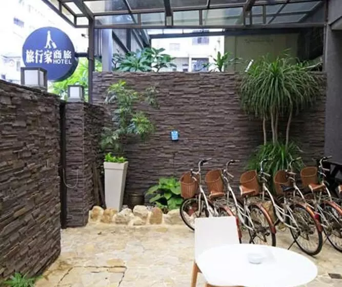 Fotos del hotel Global Traveler  Kaohsiung:  18