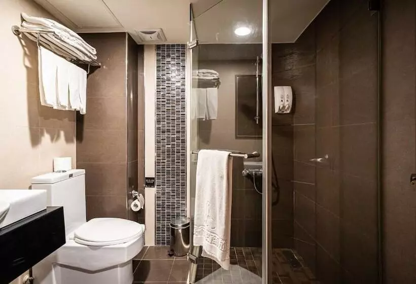 Fotos del hotel Global Traveler  Kaohsiung:  23