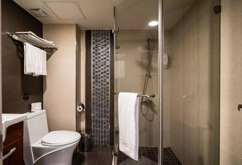 Fotos del hotel Global Traveler  Kaohsiung:  14