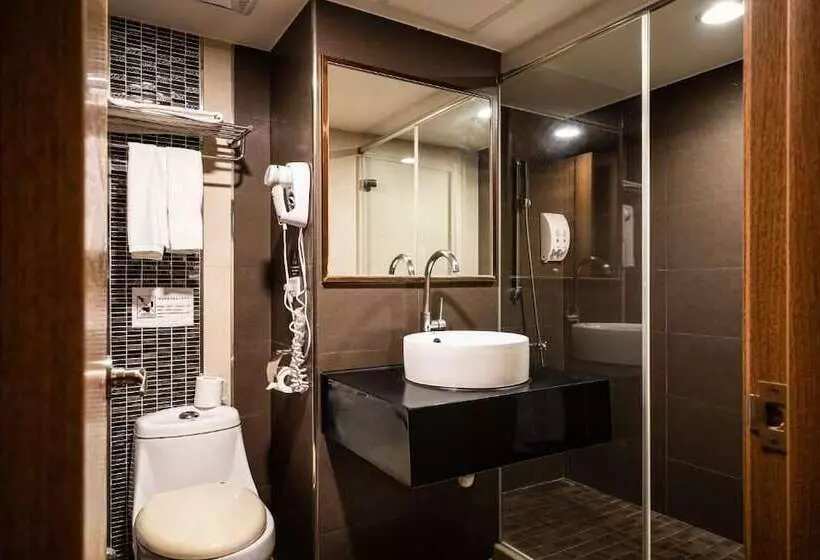 Fotos del hotel Global Traveler  Kaohsiung:  7