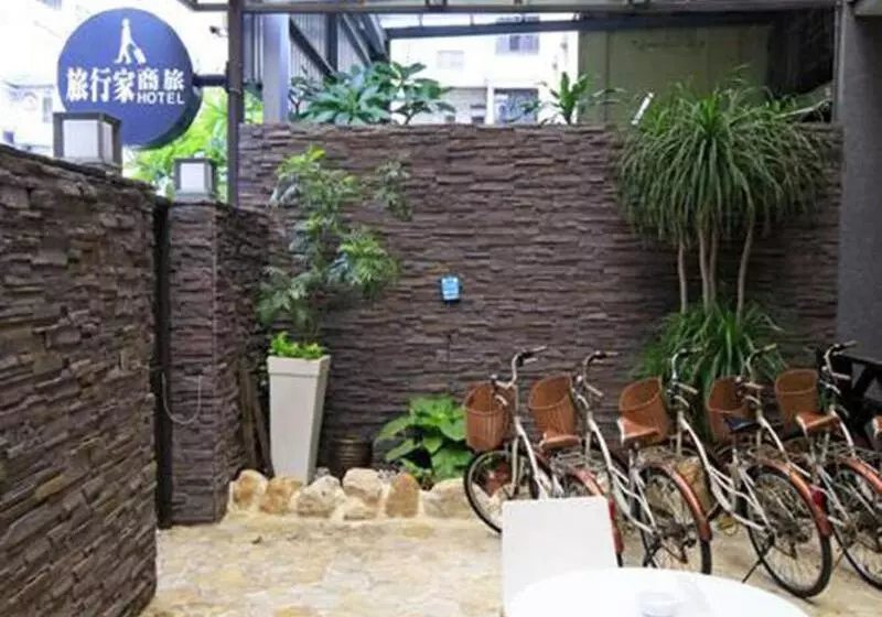 Fotos del hotel Global Traveler  Kaohsiung:  22