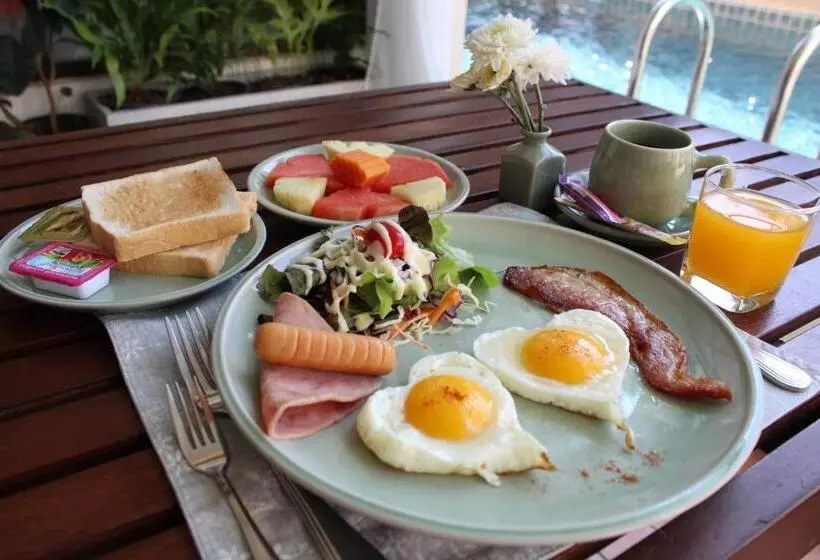 Fotos del hotel Kampaeng Ngam:  7