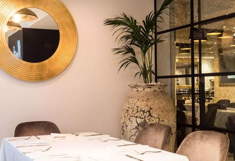 Fotos del hotel Mayfair:  13