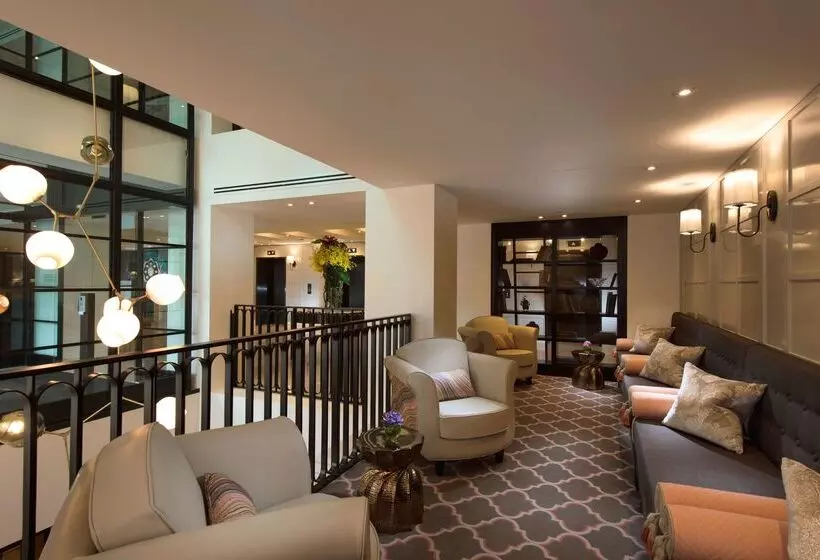 Fotos del hotel Mayfair:  12