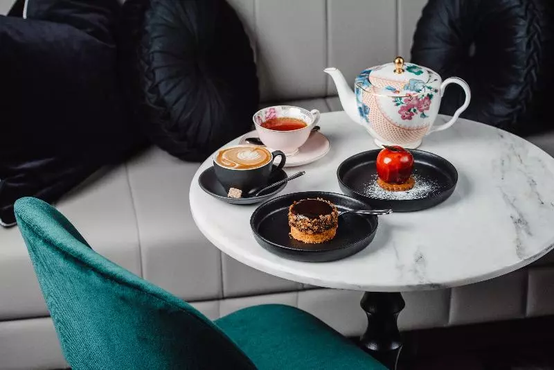 Fotos del hotel Mayfair:  25