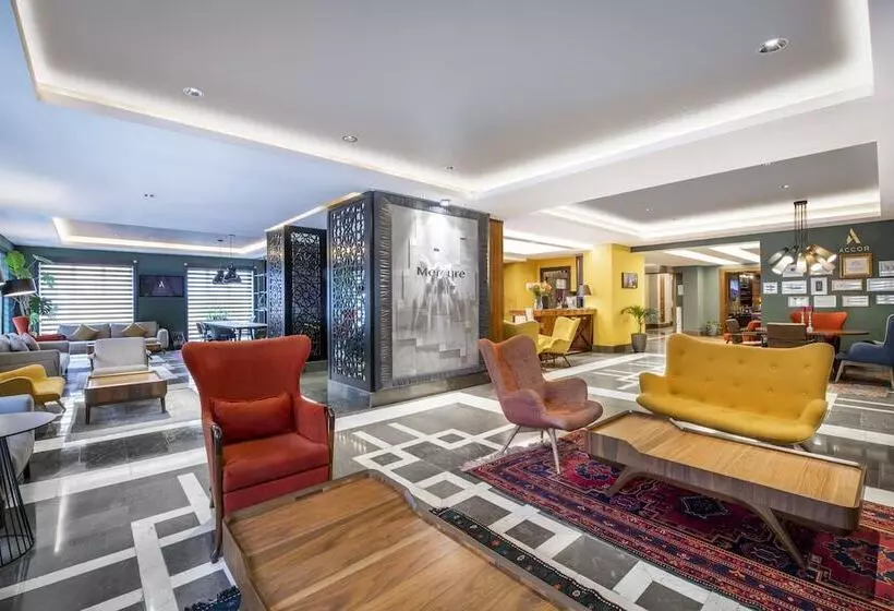 Fotos del hotel Mercure Tbilisi Old Town:  24