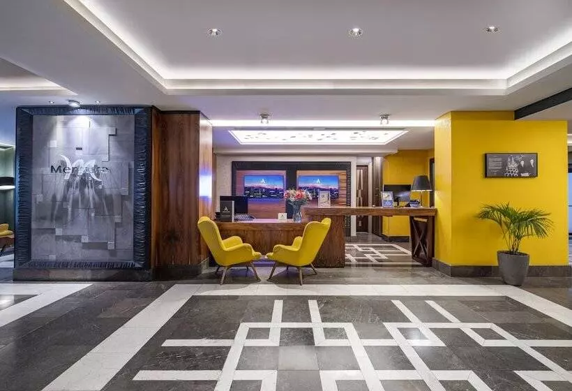 Fotos del hotel Mercure Tbilisi Old Town:  3