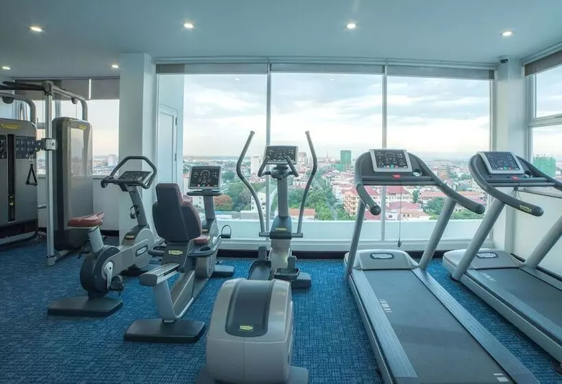 Fotos del hotel Phnom Penh Katari:  3