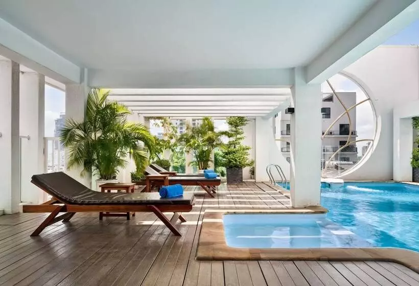 Fotos del hotel Phnom Penh Katari:  6