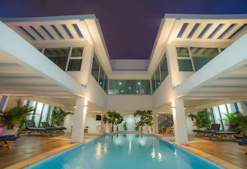 Fotos del hotel Phnom Penh Katari:  2