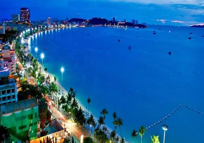 Fotos del hotel Punyapha Place Pattaya Beach:  5