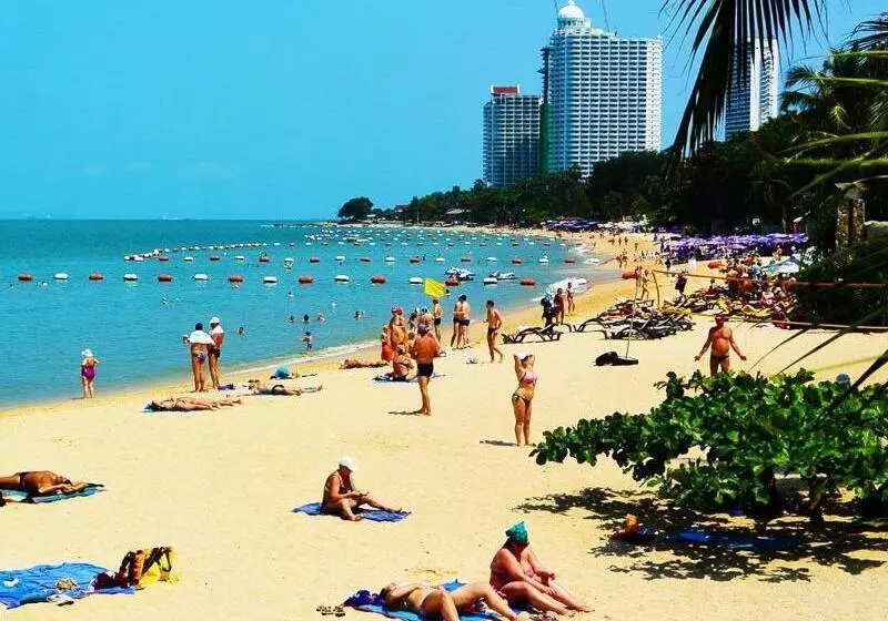 Fotos del hotel Punyapha Place Pattaya Beach:  7