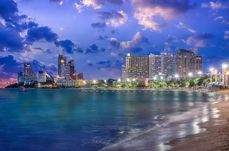 Fotos del hotel Punyapha Place Pattaya Beach:  6