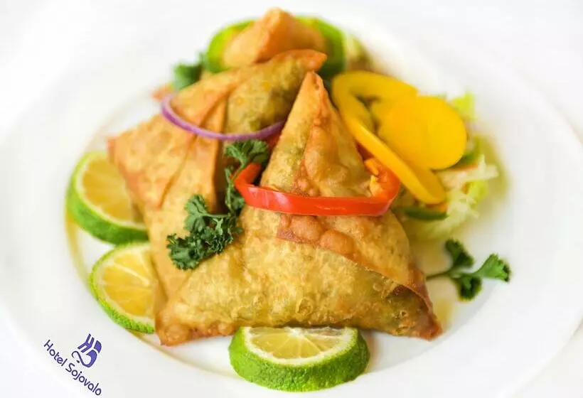 Fotos del hotel Sojovalo:  18